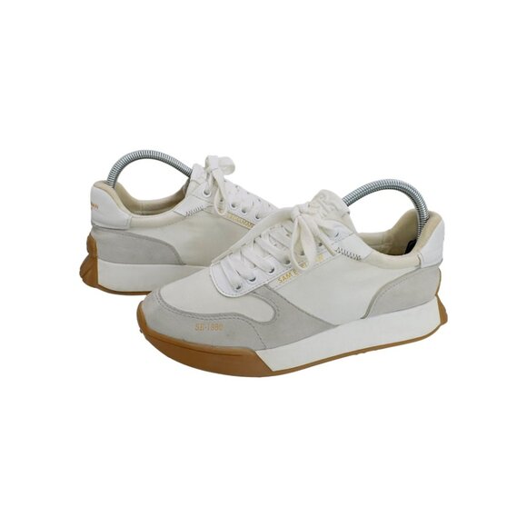 Sam Edelman Layla Retro Runner Sneakers SE-1980 Women's 8.5 M - Picture 1 of 12